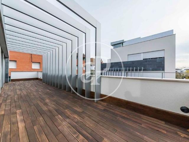 Chalet en alquiler en Canillas, Madrid