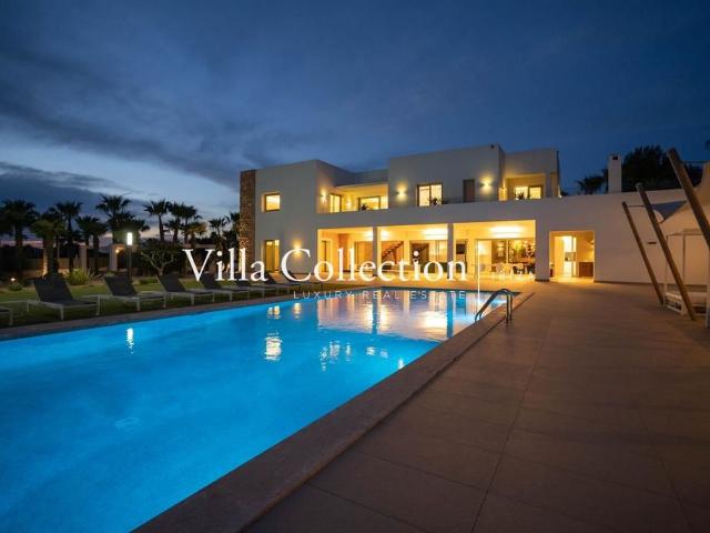 Villa en alquiler en Eivissa, Can Lluís de sa Rota