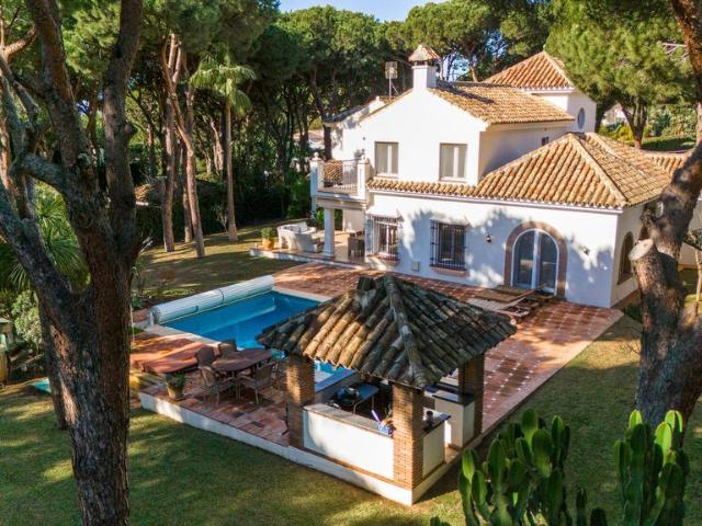 Villa en alquiler
