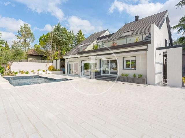 Chalet en venta en La Moraleja, Alcobendas