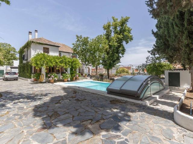 Chalet en venta en Gabia Grande, Comarca de la Vega de Granada