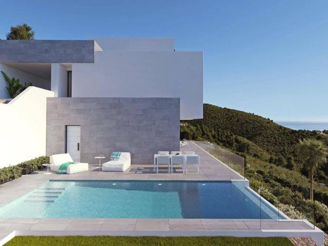 Chalet en venta en l'Olla, la Marina Baixa