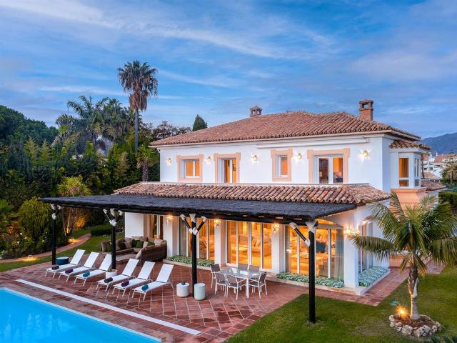 Chalet en venta en Guadalmina, Costa del Sol Occidental