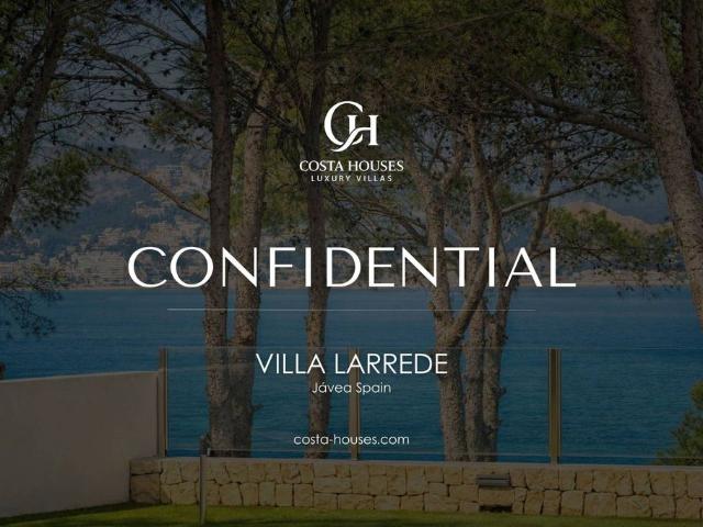 Chalet en venta en Parque Calablanca, la Marina Alta