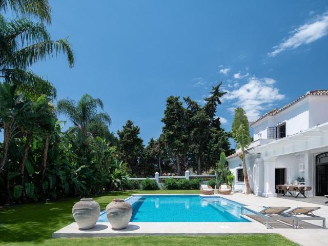 Chalet en venta en Guadalmina, Costa del Sol Occidental