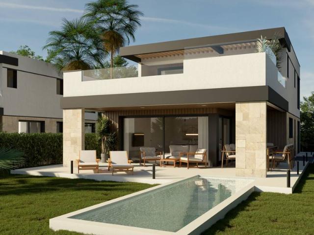 Chalet en venta en Barriada Islas Canarias, Costa del Sol Occidental