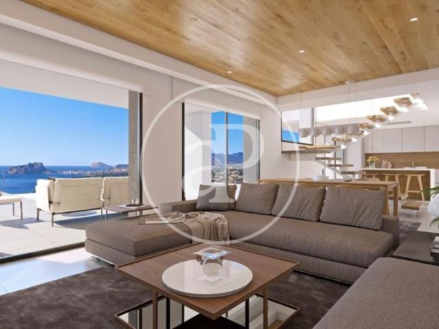 Villa en venta en Dénia, Urbanització El Cim del Sol