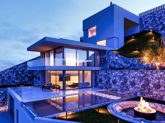 Chalet en venta en Altea, Alacant / Alicante
