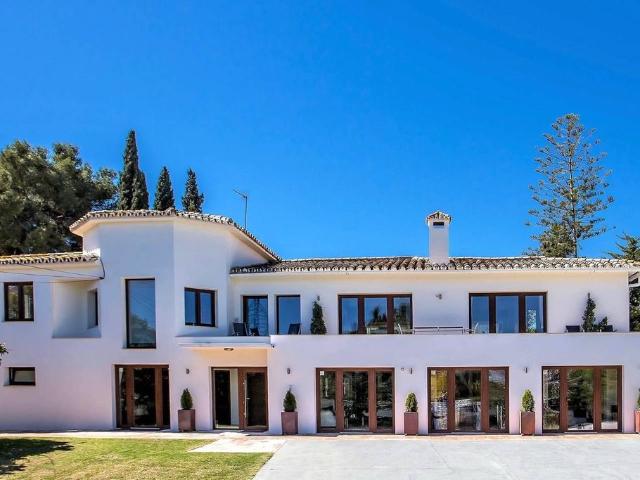 Villa en alquiler en San Pedro Alcántara, Salto del Agua Villa en alquiler en San Pedro Alcántara, Salto del Agua