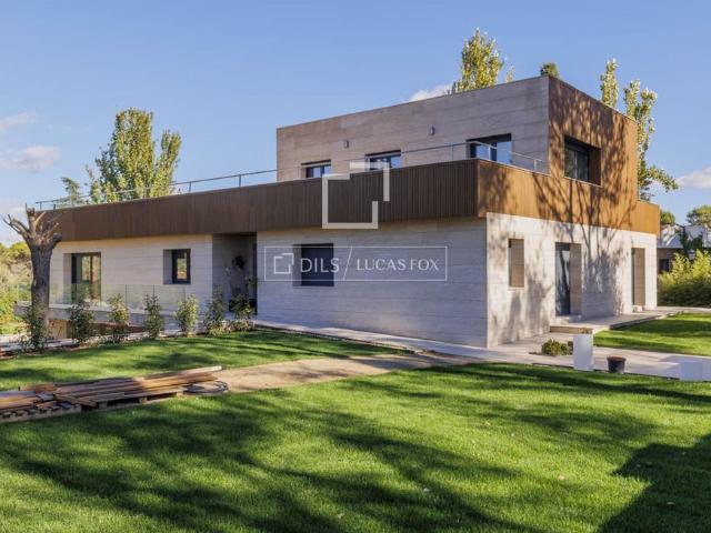 Chalet en venta en Boadilla Del Monte, Madrid