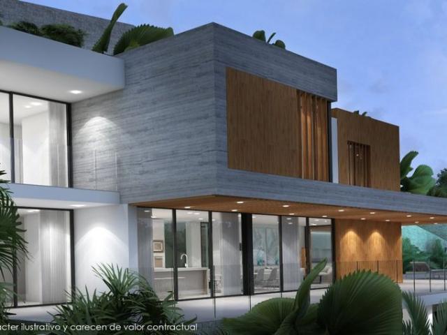 Chalet en venta en Tossal-Los Bancales, la Marina Alta