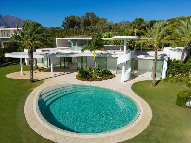 Chalet en venta en Costa del Sol Occidental, Andalucía