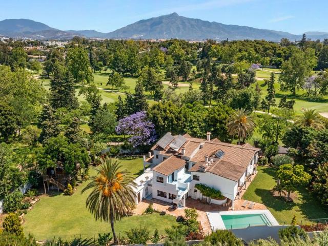 Chalet en venta en Guadalmina, Costa del Sol Occidental