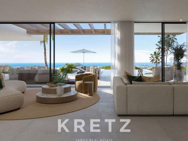 Villa en venta en Estepona, Los Granados Playa