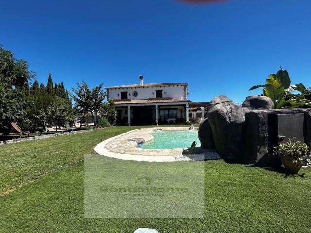 Chalet en venta en Casas Nuevas, Sierra de Cádiz