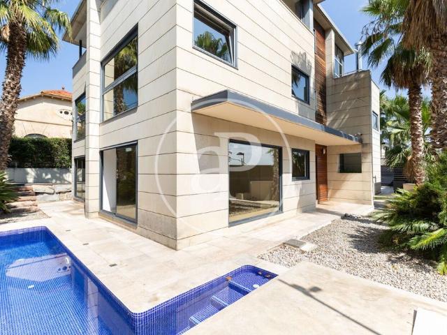 Chalet en venta en Valldoreix, Vallès Occidental