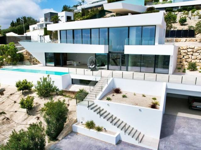 Villa en venta en Benissa