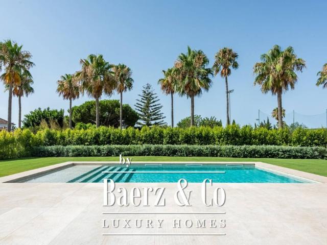 Chalet en venta en Valgrande, Campo de Gibraltar