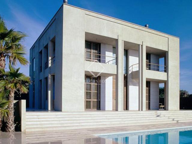 Chalet en alquiler en Gavà, Barcelona