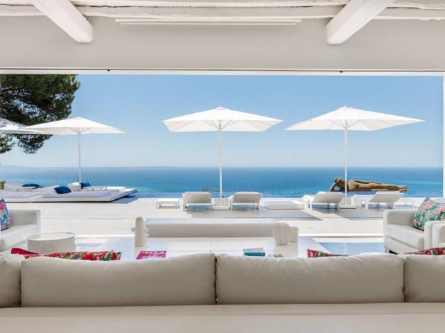 Villa en alquiler en Baleares