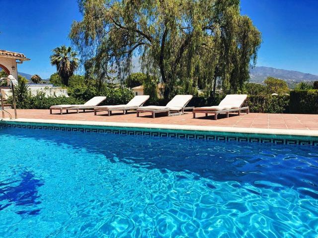 Chalet en alquiler en Nueva Andalucía, Costa del Sol Occidental
