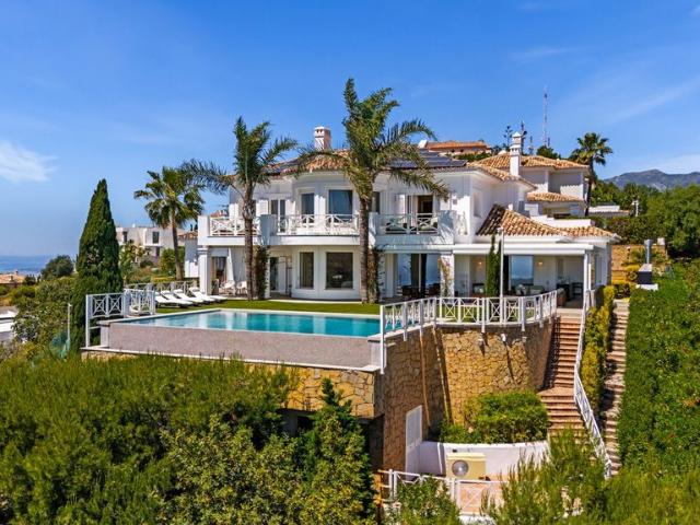 Chalet en alquiler en Rícmar, Marbella