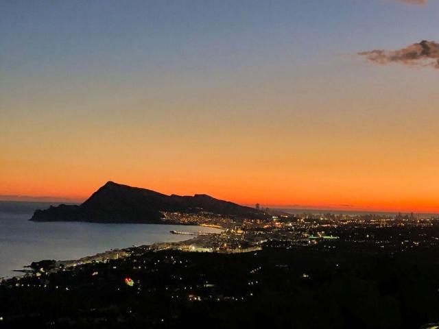 Villa en venta en Altea, Urbanització Serra d'Altea