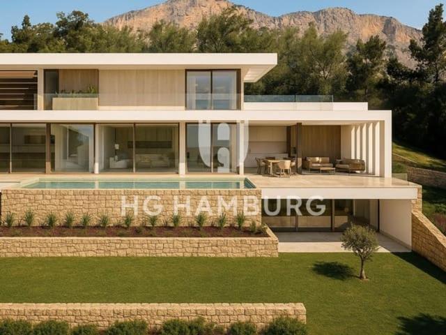 Chalet en venta en la Marina Alta, Valencia