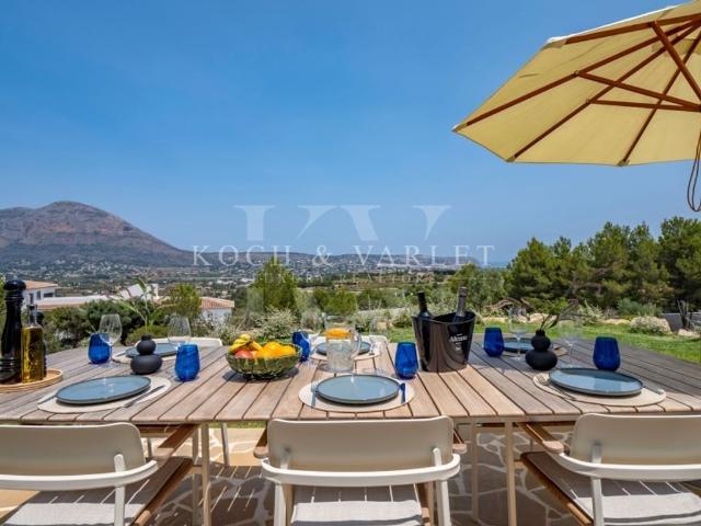 Chalet en venta en la Marina Alta, Valencia