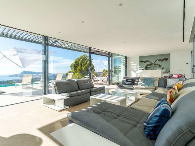 Villa en venta en Altea