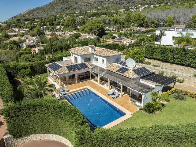 Chalet en venta en la Marina Alta, Valencia