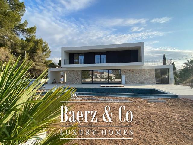 Villa en venta en Calpe, La Manzanera
