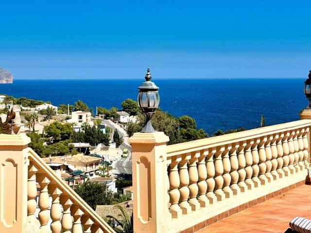 Villa en venta en Benissa, Ferrando