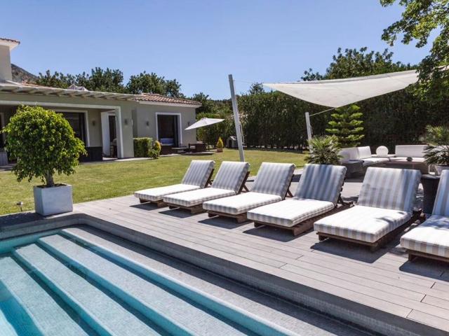 Chalet en alquiler en Costa del Sol Occidental, Andalucía