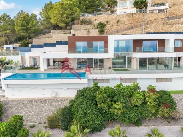 Villa en venta en Calpe