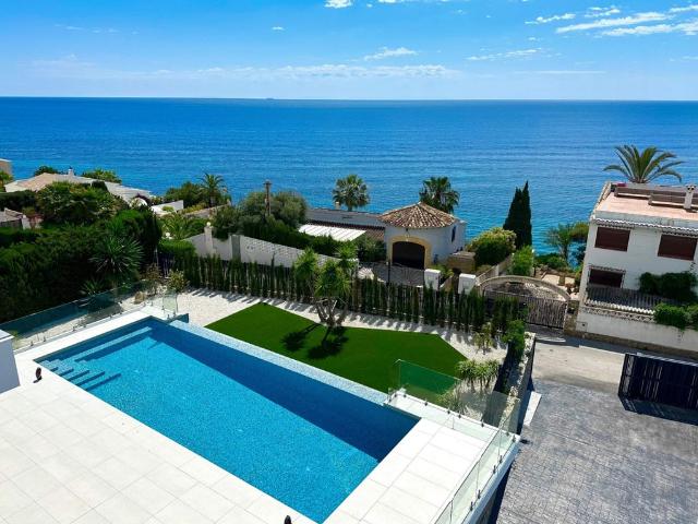 Chalet en venta en la Marina Alta, Valencia