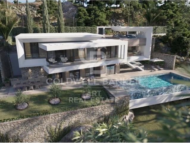 Chalet en venta en Marbella Club Golf Resort, Costa del Sol Occidental