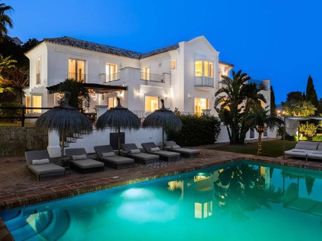 Chalet en venta en Centro, Costa del Sol Occidental