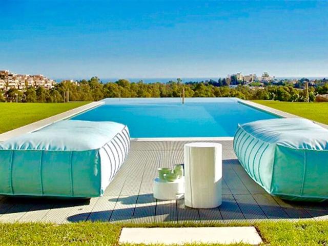 Chalet en venta en Divina Pastora, Costa del Sol Occidental