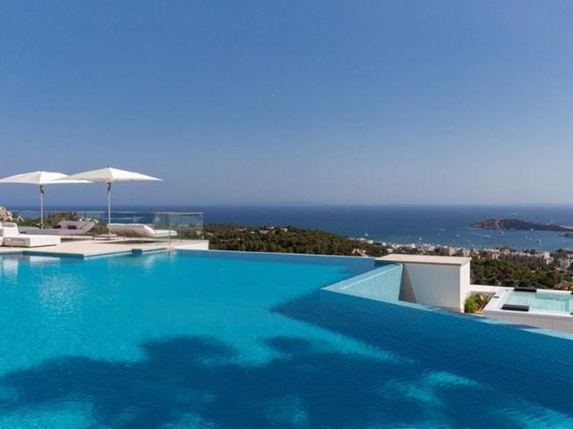 Villa en alquiler en Santa Eulalia Del Río, Cana Ventura