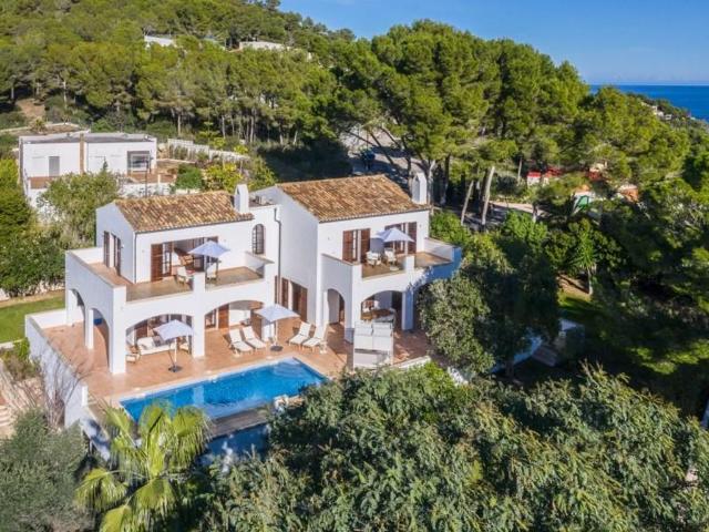 Chalet en venta en Cala Mesquida, Llevant