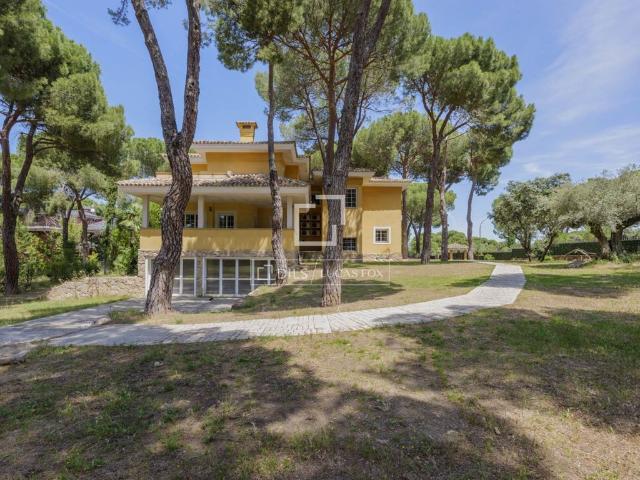 Chalet en venta en Pozuelo De Alarcón, Madrid