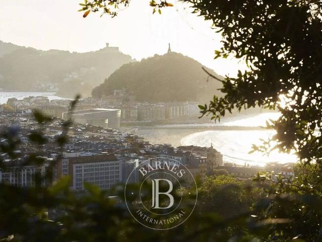 Chalet en venta en Donostia-san Sebastián, Guipúzcoa