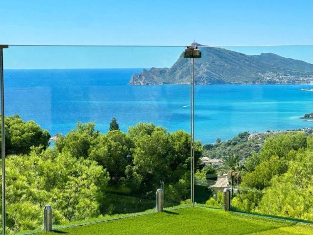 Chalet en venta en Urbanització Serra d'Altea, la Marina Baixa