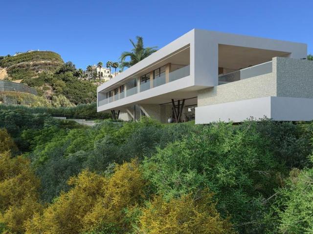 Chalet en venta en El Ángel, Costa del Sol Occidental