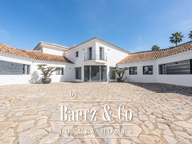 Chalet en venta en Sotogrande, Campo de Gibraltar
