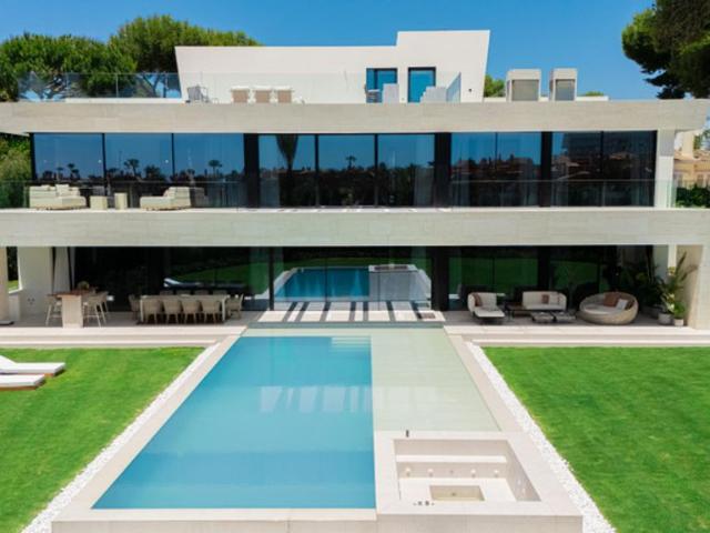 Chalet en venta en Campo-Mijas, Costa del Sol Occidental