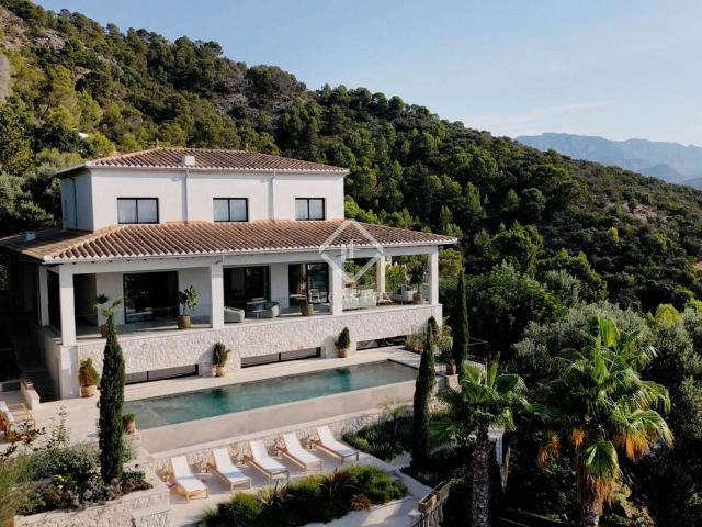 Chalet en venta en Bunyola, Baleares