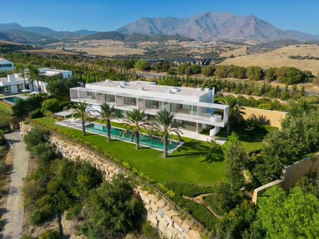 Villa en venta en Estepona, Barriada Blas Infante