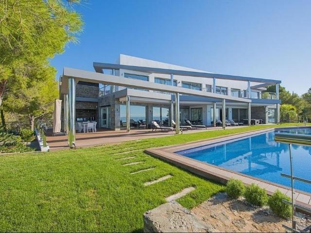 Chalet en venta en Urbanització Serra d'Altea, la Marina Baixa